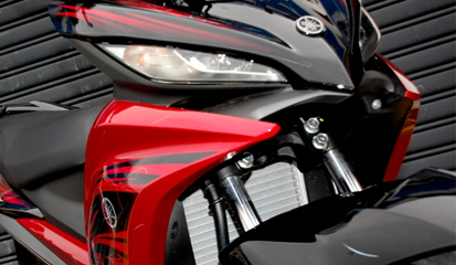 Perawatan Radiator Jupiter MX Yang Baik Tips dan Cara Perawatan Radiator Jupiter MX Yang Baik
