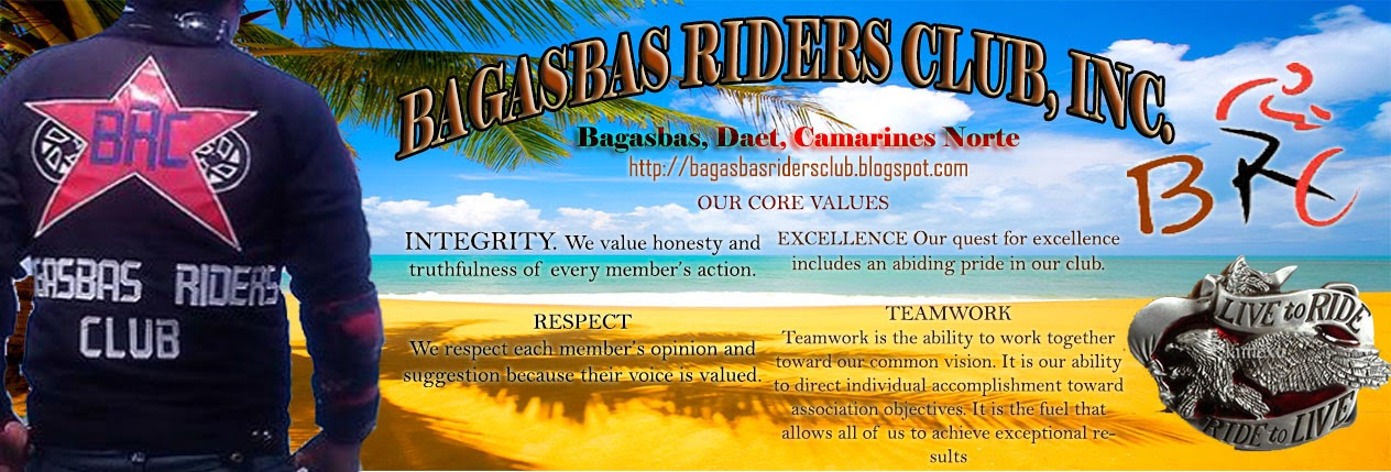 Bagasbas Riders Club