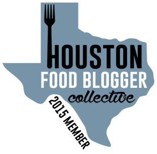 Houston Food Blogger Collective Member