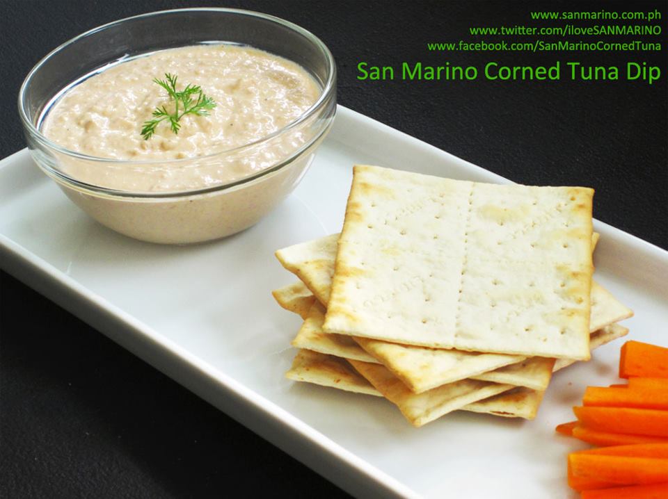 Sweet & Bon Appetit Corned Tuna Recipe