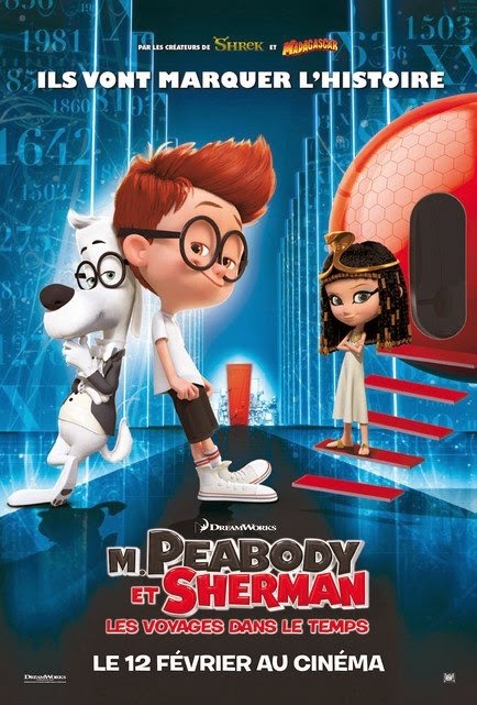 M Peabody et Sherman