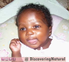 Discoveringnatural Baby Natural Hair Care 101