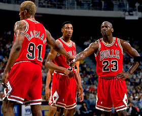 chicago bulls new players