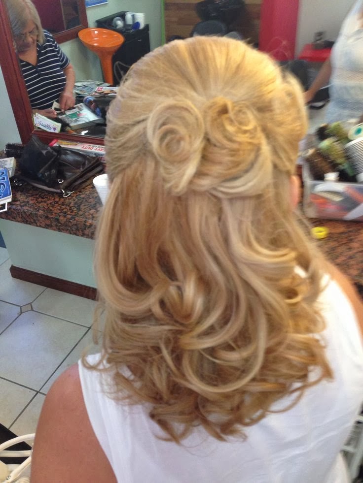 ... Mother of The Bride Dresses: Hairstyles for Mother of the Bride
