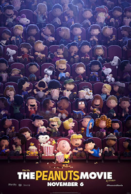 The Peanuts Movie Poster 11