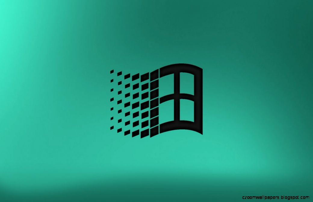 Old School Windows Logo Wallpaper by lfmweegerz64 on DeviantArt Old School Windows Logo Wallpaper by lfmweegerz64 on DeviantArt