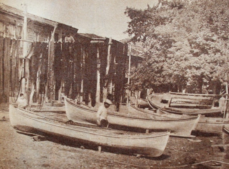 OĞUZ TOPOĞLU : Marmara Adası 1959
