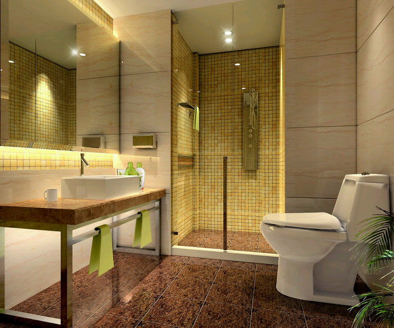 Modern bathrooms best designs ideas. title=