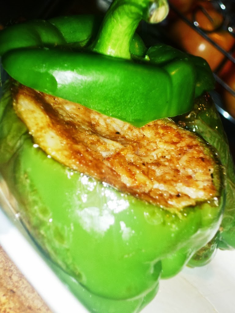 Quick Easy Recipes To Try at Home Chinese Stuffed Bell Peppers
