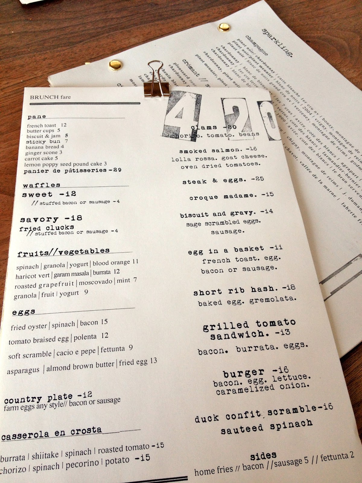 Food For Haute The Tasting Kitchen