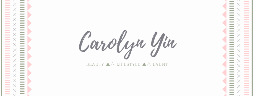 Carolyn Yin 可莹