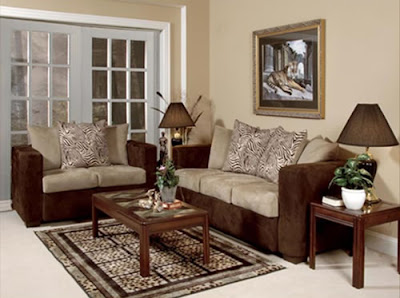 Contemporary Living Room Sets.1