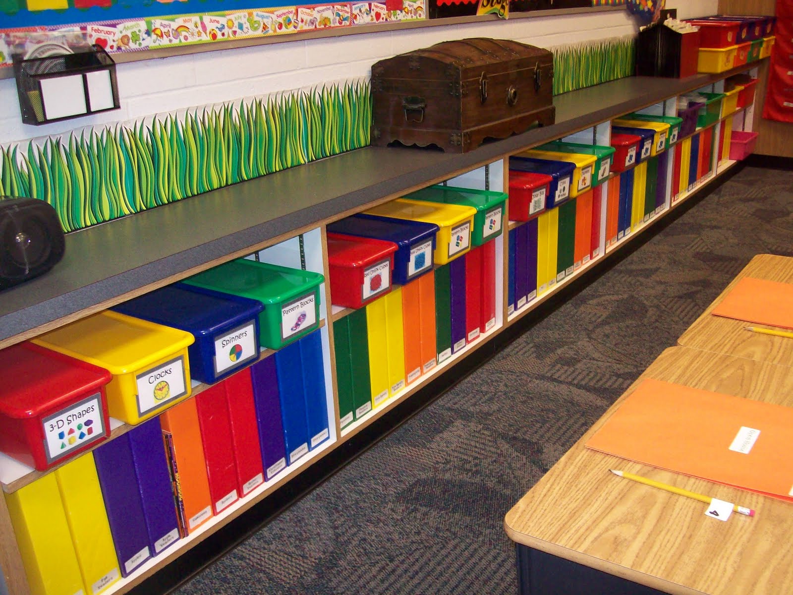 TEACHER SOL Middle school teacher offers 10 classroom organization tips