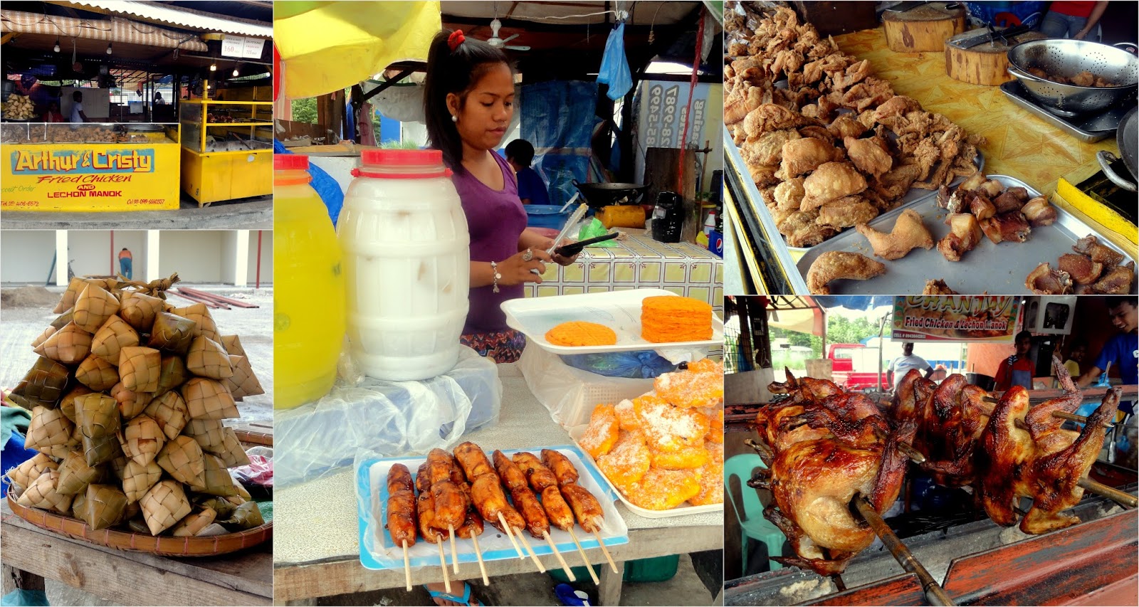 TRAVEL AND LIFESTYLE DIARIES Philippine Local Market The ‘Market
