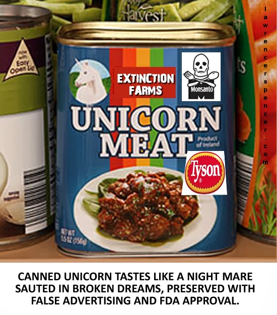 Nerdovore Unicorn Meat Mmm tasty!
