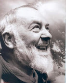 Padre Pio et la âmes du Purgatoire