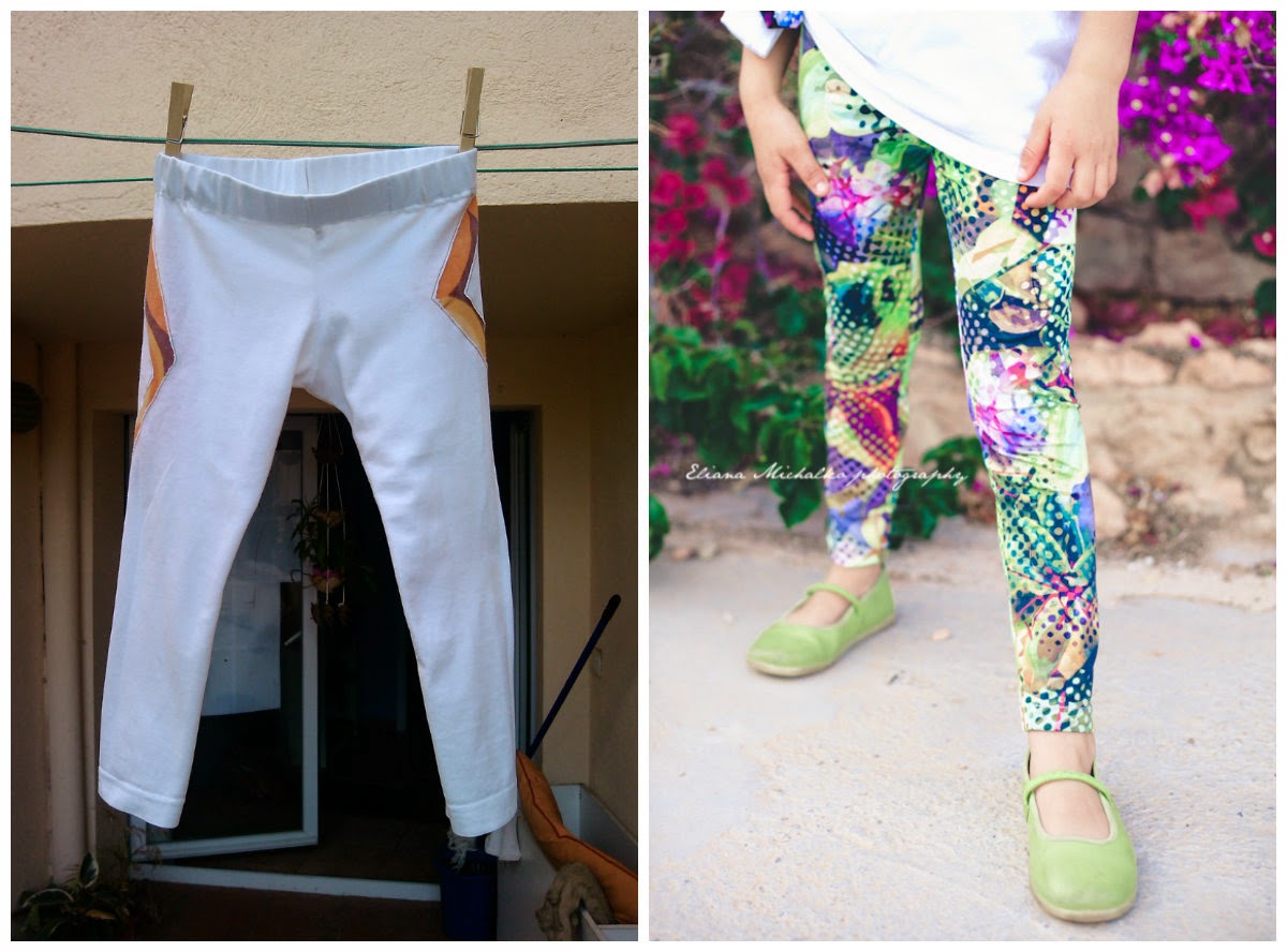 Bodywrap Naoni & Nicole Leggings - Miederhose Mit Formung