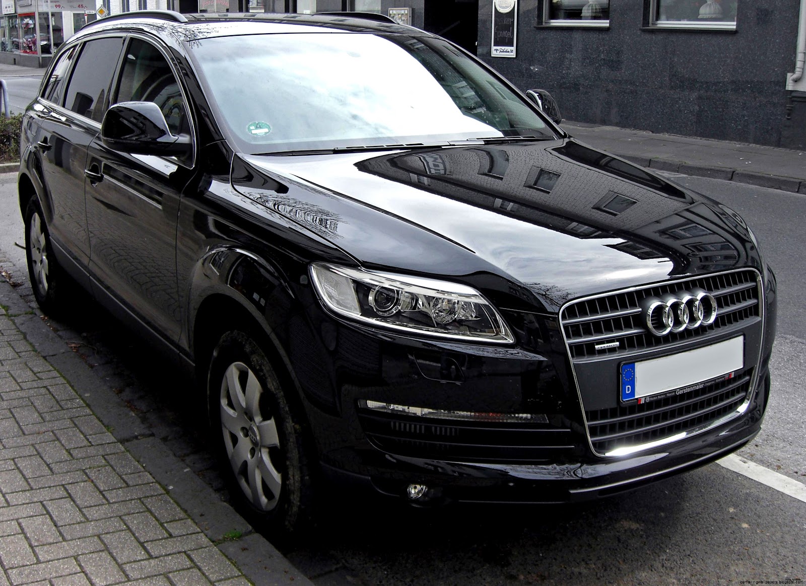 Audi Q7 Quattro Audi Q7 Quattro