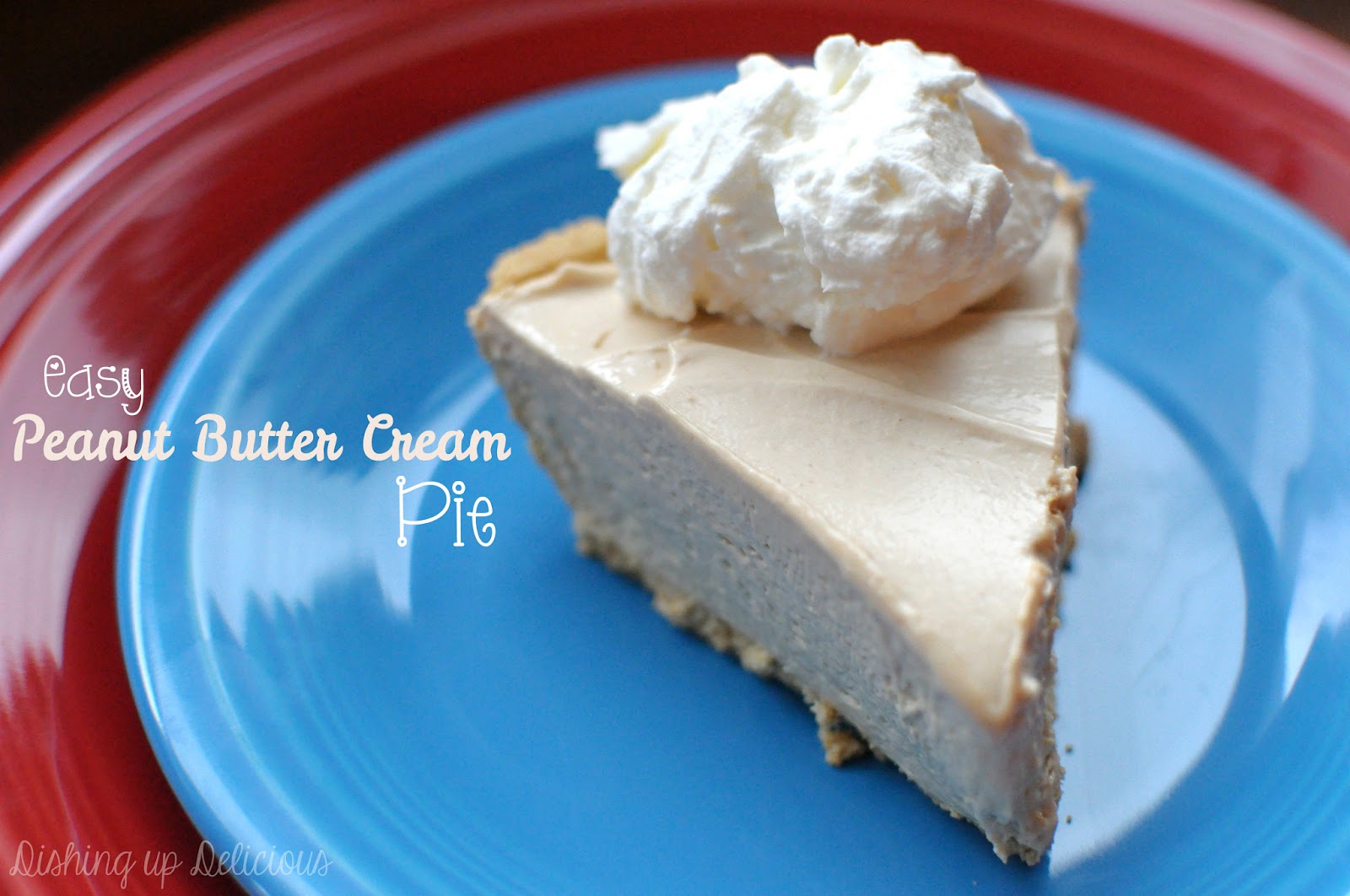 Dishing up Delicious Peanut Butter Cream Pie