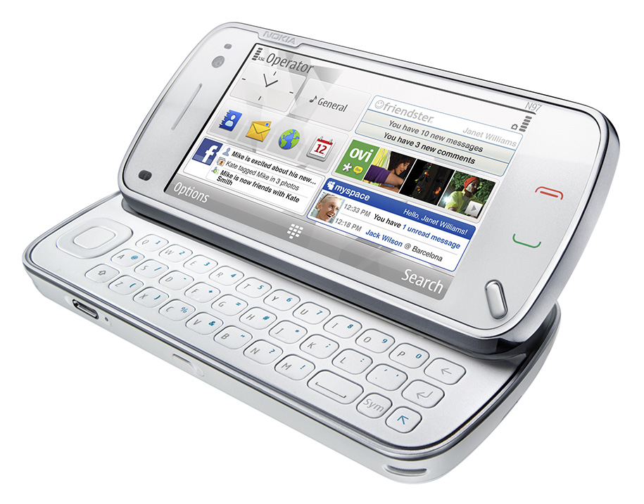 Nokia n97 скачать драйвер