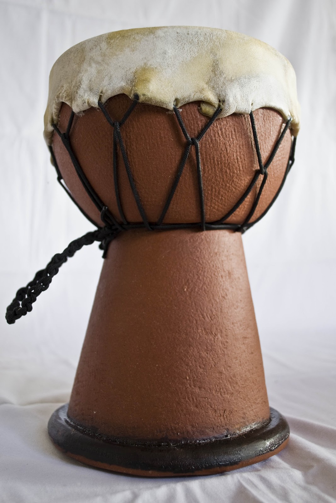 Hand Built Ceramic Drums This is it...