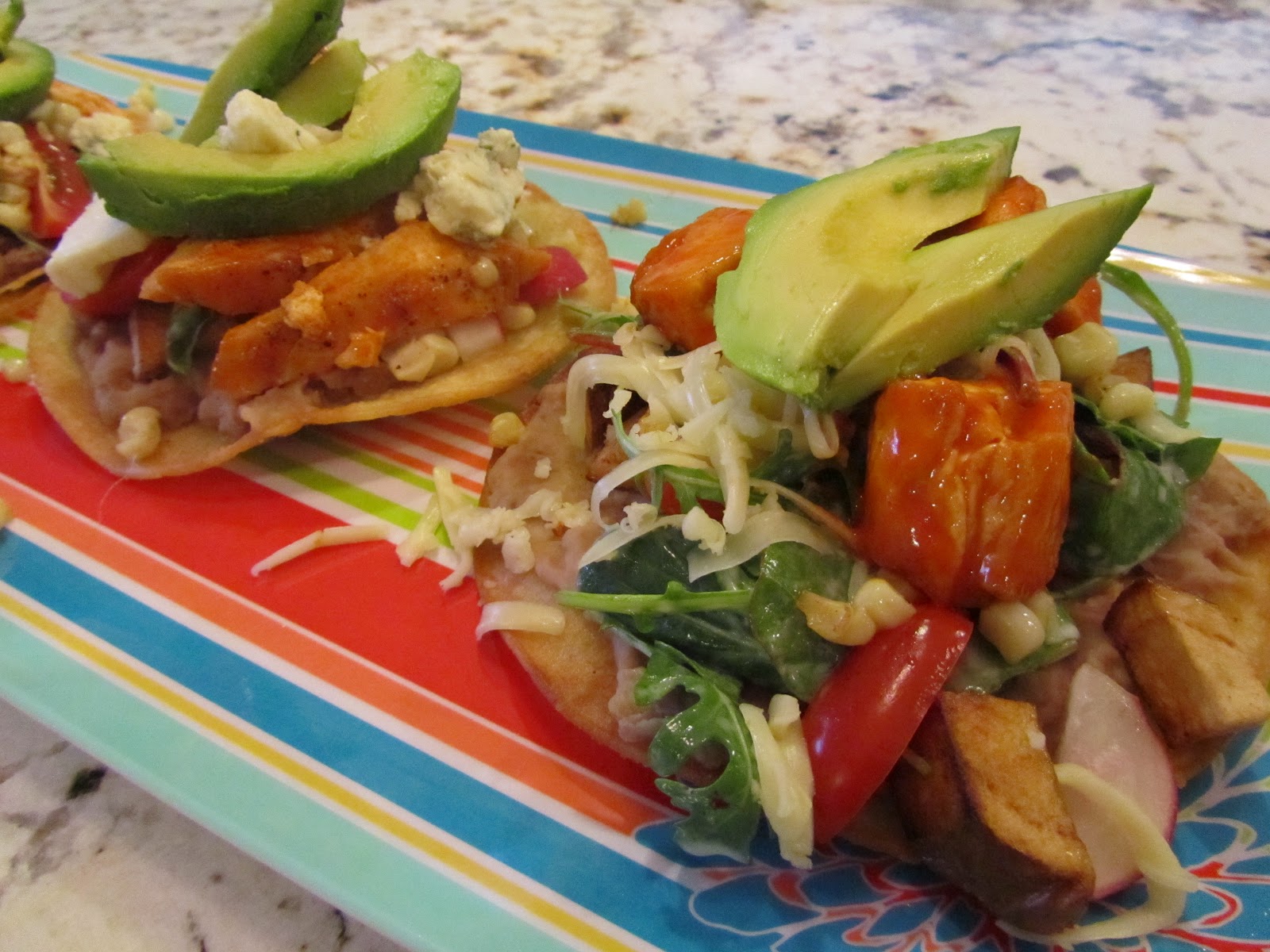 Loaves n Dishes EGGPLANT ENCHILADAS with PEPITA CREAM