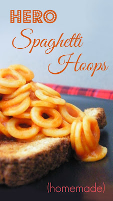 spaghetti hoops