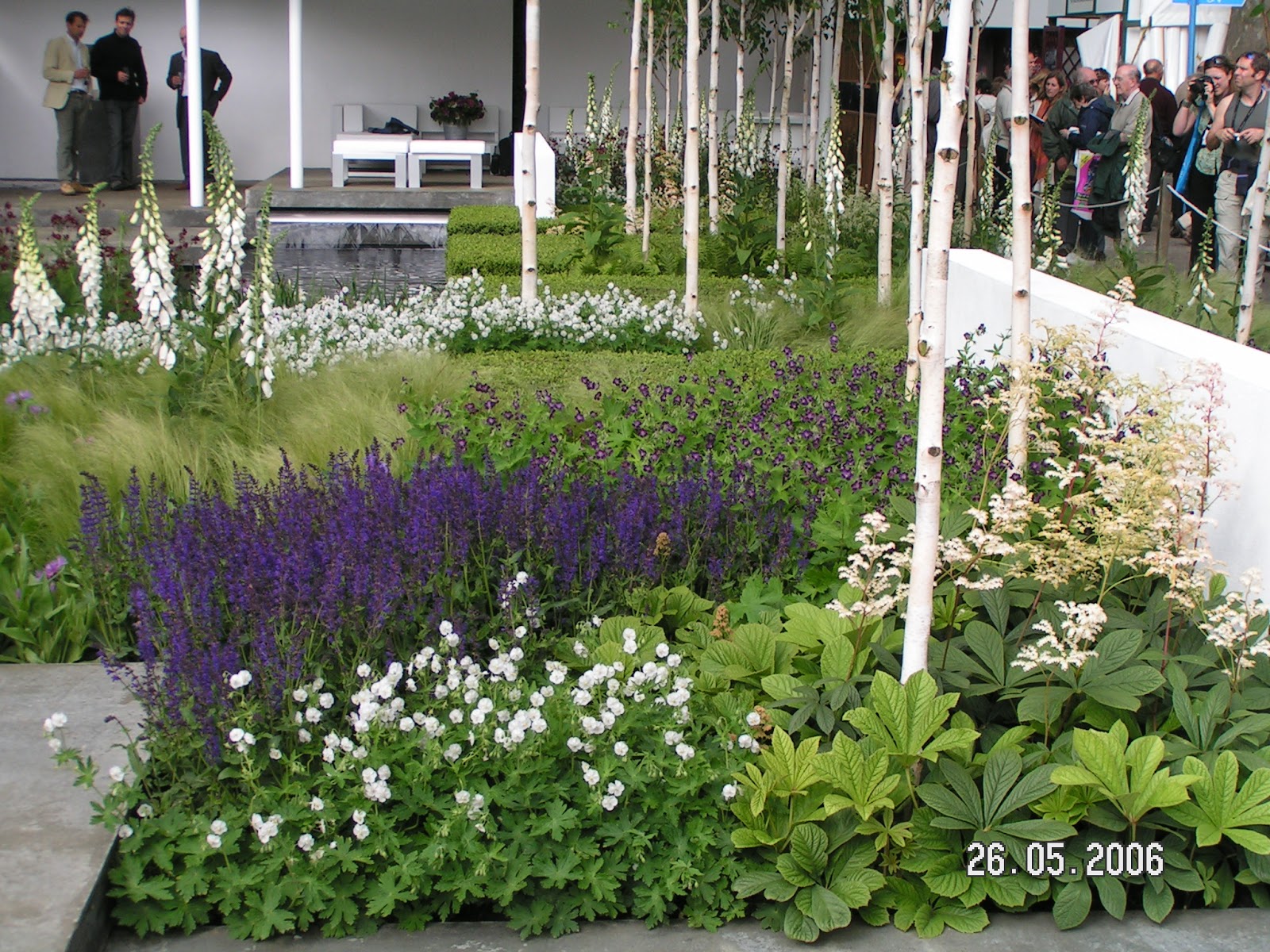 Gärtnertagebuch: März 2013