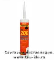 Силиконовый герметик