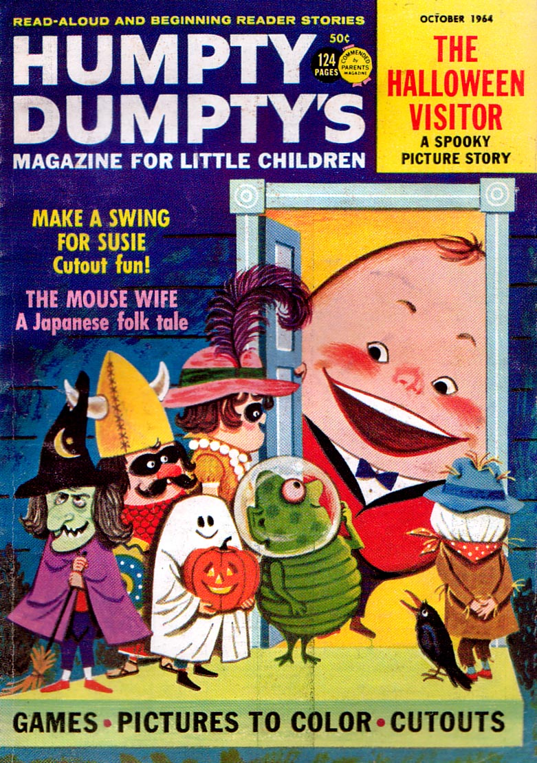 42+ The Visitor Halloween Poem Images