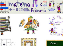 MATEMÁTICAS PRIMARIA