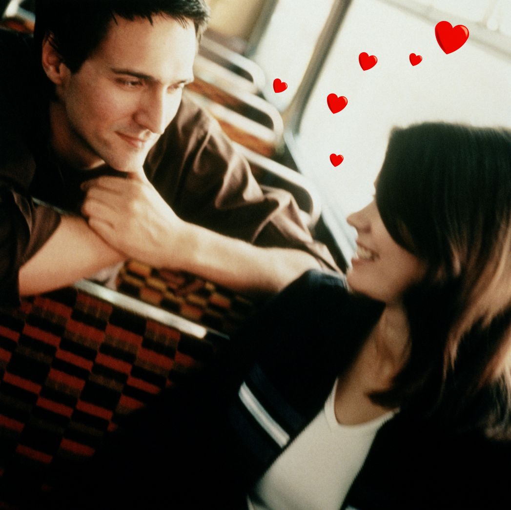 Sacred Love Blog Is Love at First Sight Real?