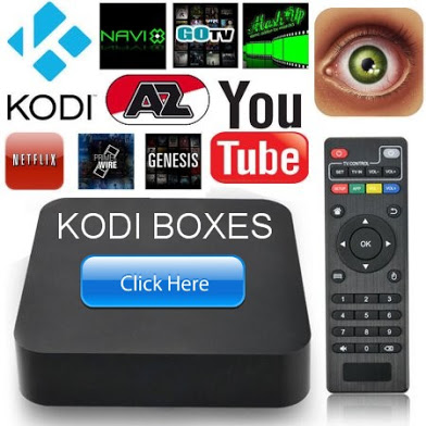 Amazing TV Boxes