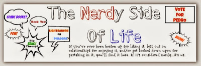 The Nerdy Side of Life