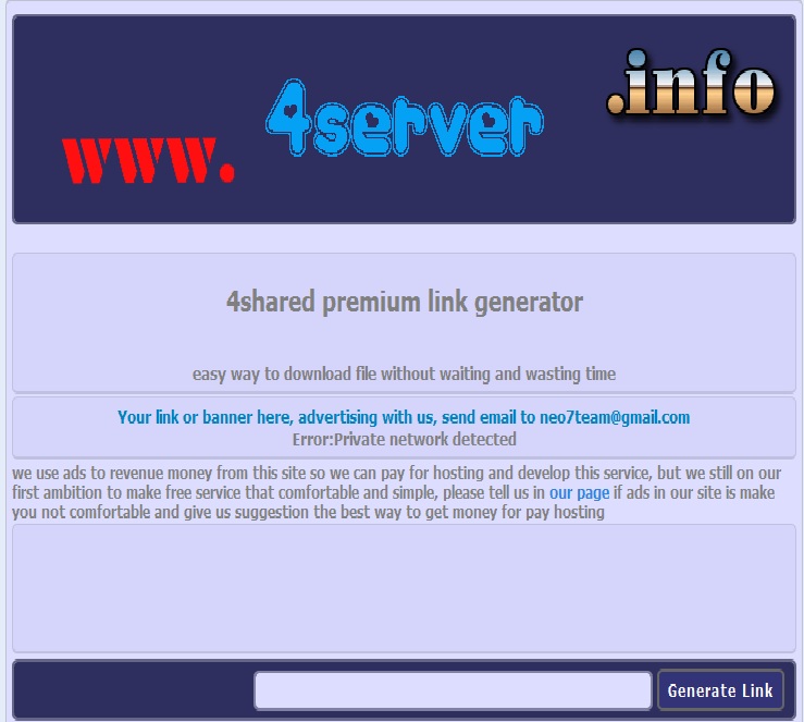 Why So Serious 4shared Direct Link Generator