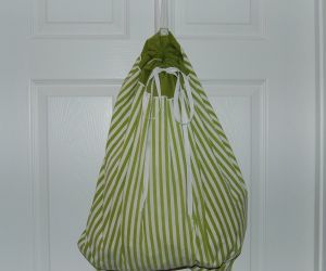 Inspiracionesluz: Cesta para ropa sucia