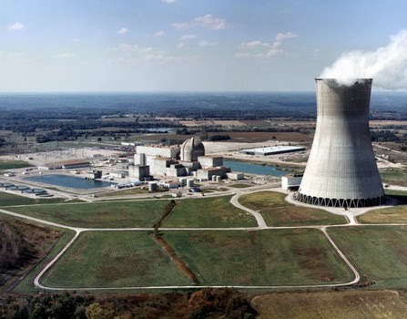 callaway nuclear plant power