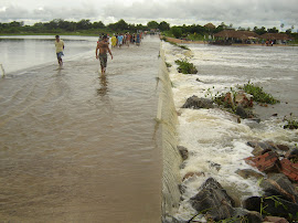 Braço do rio Jaguaribe