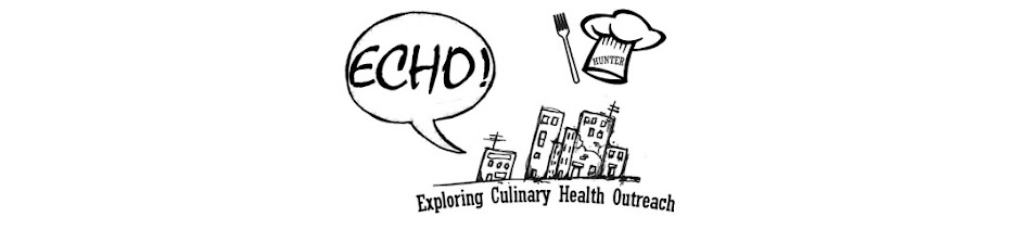Exploring Culinary Health Outreach at Hunter College