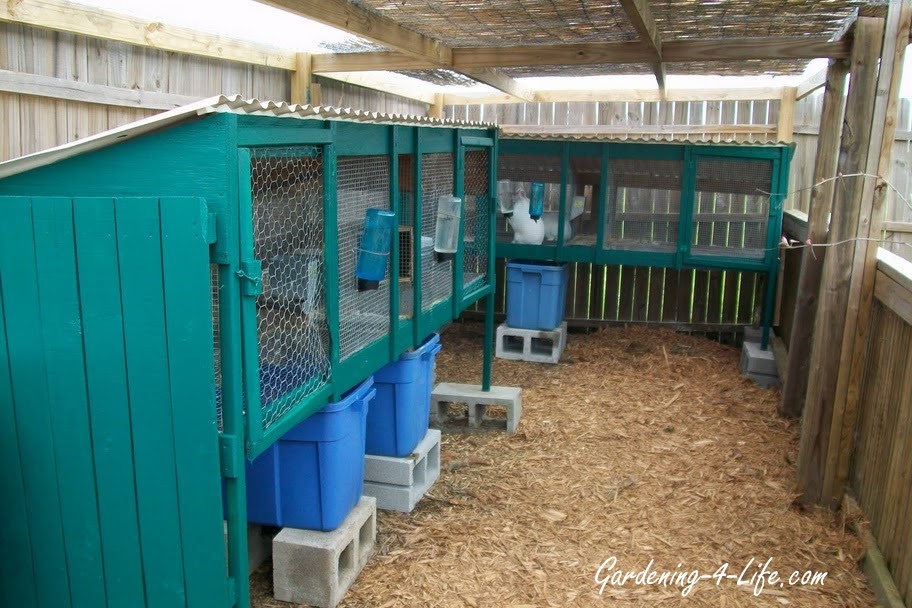 Gardening4Life Rabbit Work