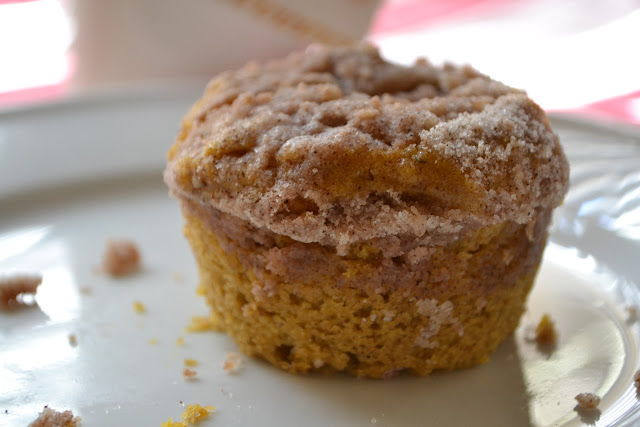for His pleasure: Pumpkin Muffins: An October Tribute