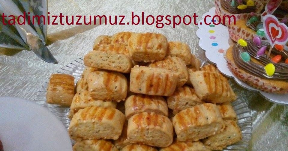 TADIMIZ TUZUMUZ BAHARATLI KURABİYE