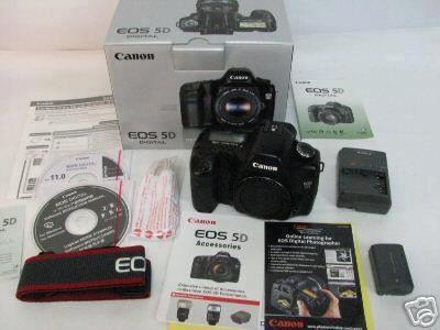 PROMO Canon eos 5D Harga Rp. 3.000.000 Call/sms=0823-4897-7757
