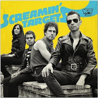 SCREAMIN' TARGETS - Heartbreak EP (2013) Screamin%27+portada