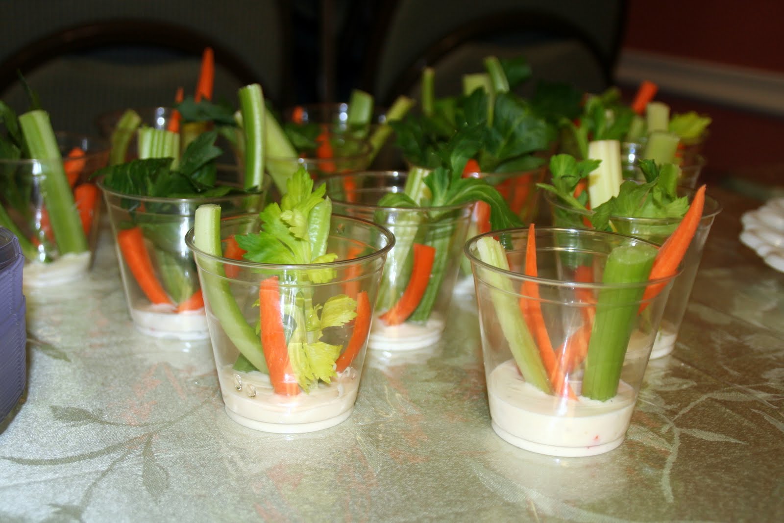 I Should Scrap That Sip & See Baby Shower