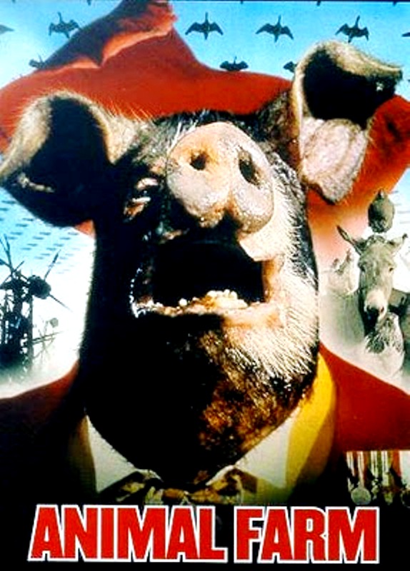 ANIMAL FARM izle ~ ulumalar