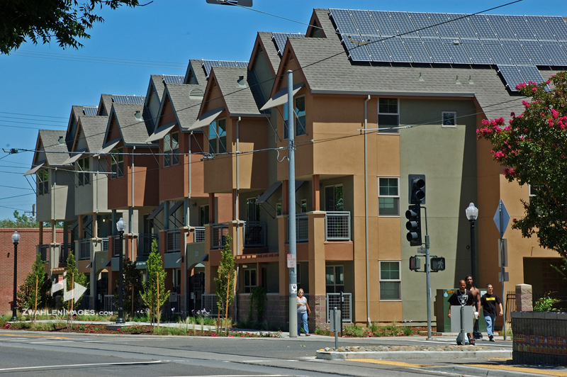 Livinginurbansac Finished La Valentina Project La Valentina Apartments 429 12th Street Sacramento California 95814