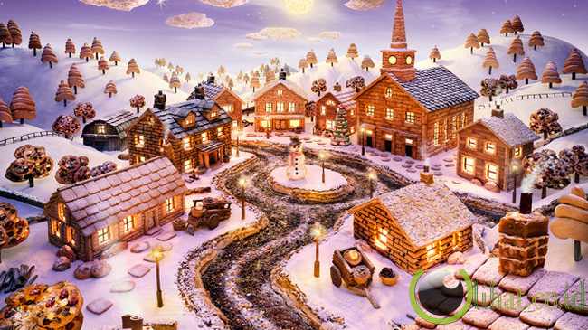 Crocker Ville Crocker Ville