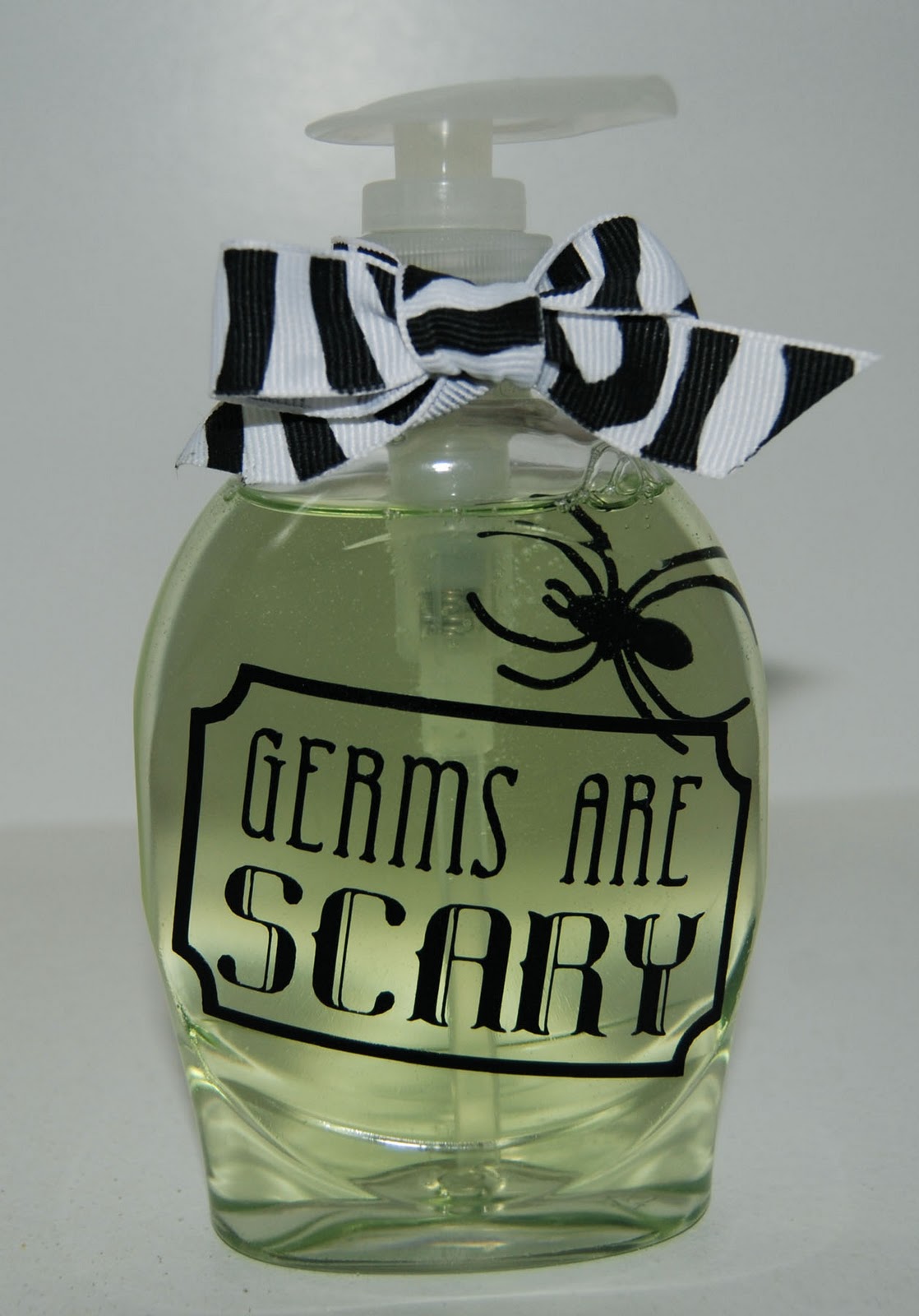 Nap Time Crafts Custom Halloween Soap