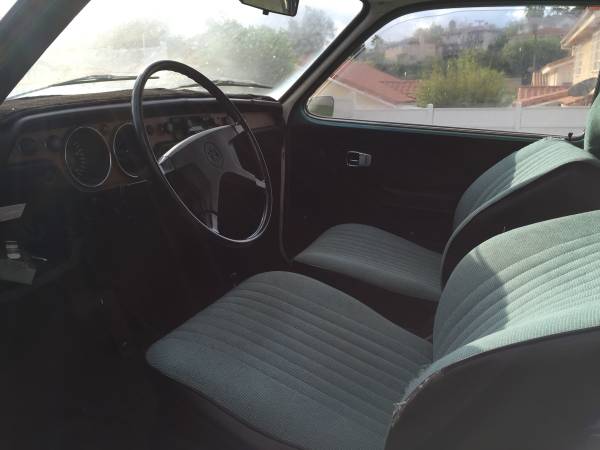 1972 Volkswagen 411 For Sale - Buy Classic Volks